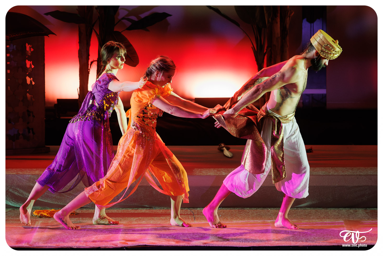 BNS - MILLE ET UNE NUITS